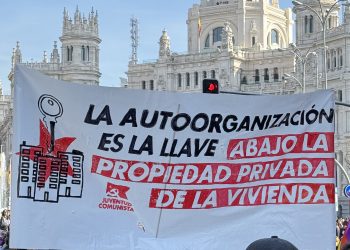 Romper la cerradura (III). Qué propone la Juventud Comunista